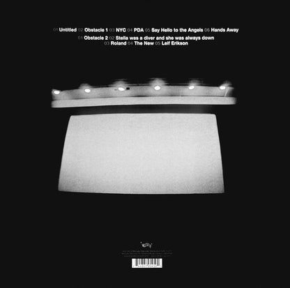 Interpol : Turn On The Bright Lights (LP, Album, RE)