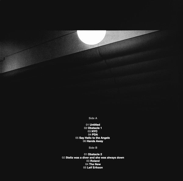 Interpol : Turn On The Bright Lights (LP, Album, RE)