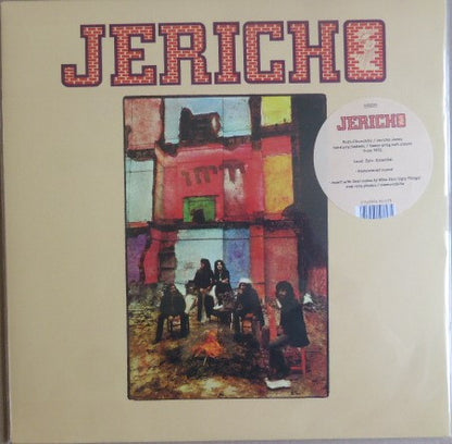 Jericho* : Jericho יריחו (LP, Album, RM)