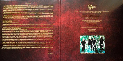 Opeth : Still Life (2xLP, Album, RE, 180)