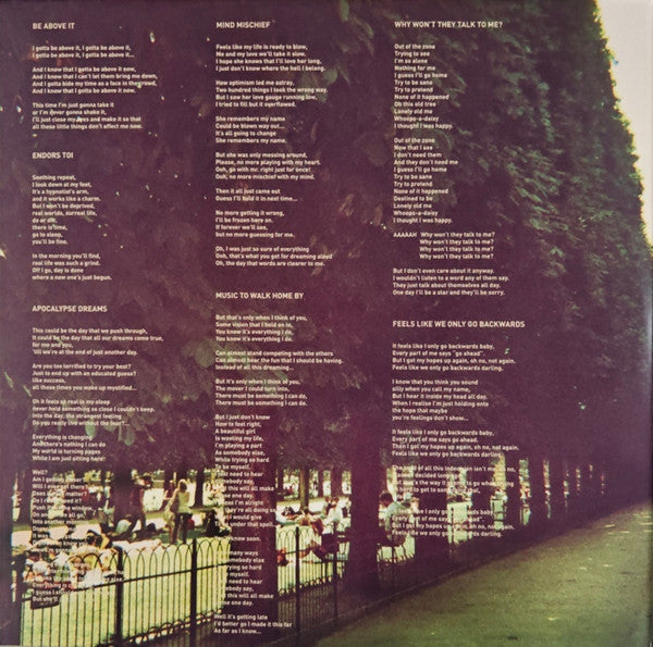 Tame Impala : Lonerism (2xLP, Album, RE)