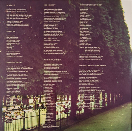 Tame Impala : Lonerism (2xLP, Album, RE)