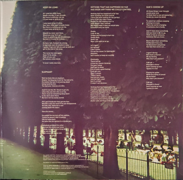 Tame Impala : Lonerism (2xLP, Album, RE)