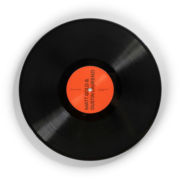 Matt Gold & Dustin Laurenzi : Devotional Fade (LP, Album)