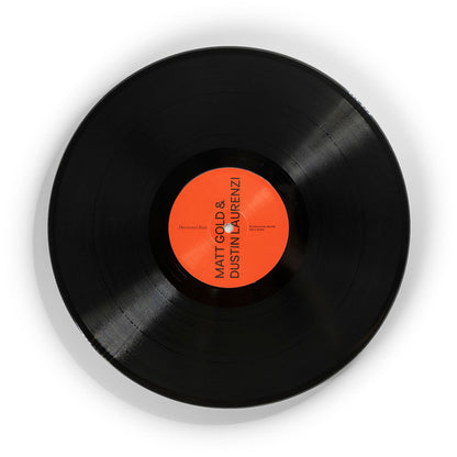 Matt Gold & Dustin Laurenzi : Devotional Fade (LP, Album)