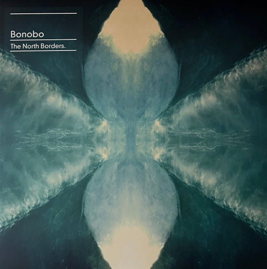 Bonobo : The North Borders (2xLP, Album, RE)