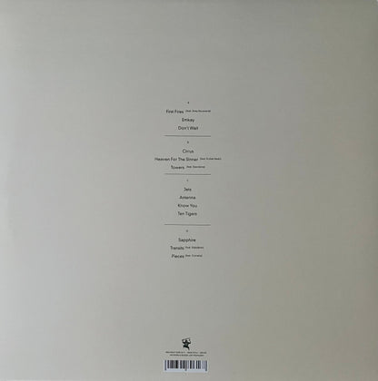 Bonobo : The North Borders (2xLP, Album, RE)