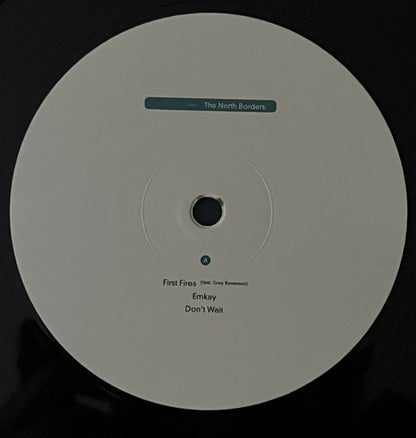 Bonobo : The North Borders (2xLP, Album, RE)