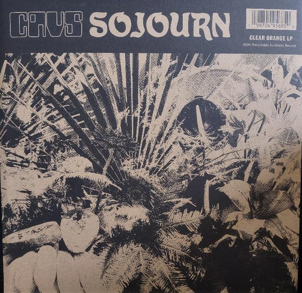 Cavs : Sojourn (LP, Album, Ora)