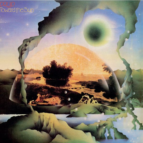Druid (3) : Toward The Sun (LP, Ltd, Num, RE, 180)