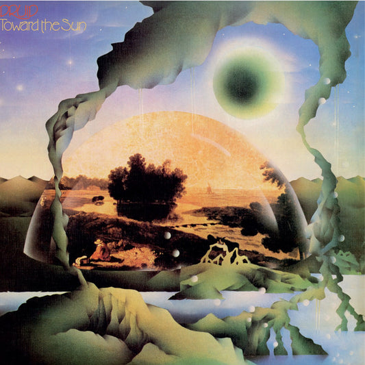 Druid (3) : Toward The Sun (LP, Ltd, Num, RE, 180)