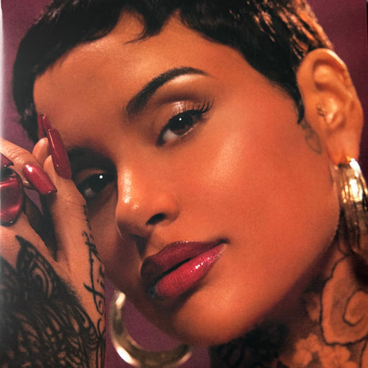 Kehlani : Kehlani (2xLP, Album, Vio)