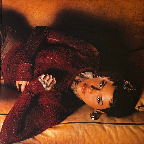 Kehlani : Kehlani (2xLP, Album, Vio)