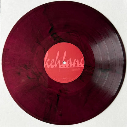 Kehlani : Kehlani (2xLP, Album, Vio)