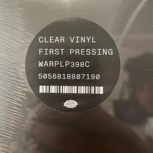 Seefeel : Sol.Hz (LP, Album, Cle)