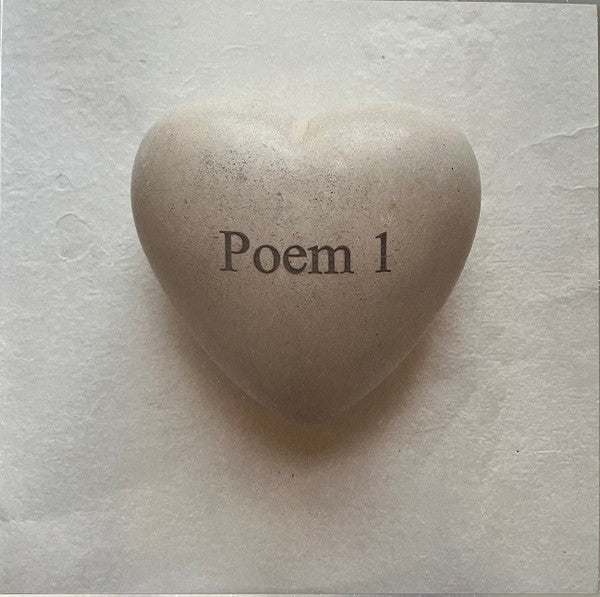 Ana Roxanne : Poem 1 (LP, Album)