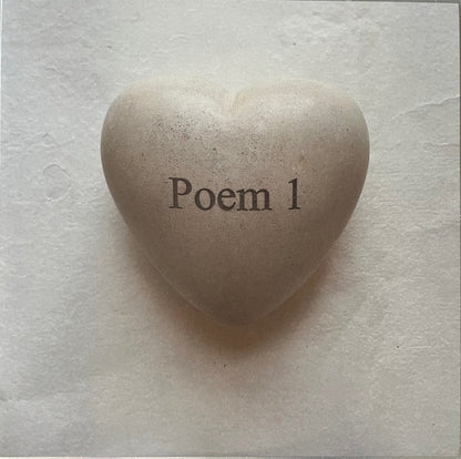 Ana Roxanne : Poem 1 (LP, Album)