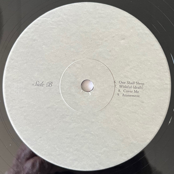 Ana Roxanne : Poem 1 (LP, Album)