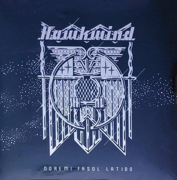 Hawkwind : Doremi Fasol Latido (LP, Album, RE, RM, RP, Foi + 7", RE, RM, RP + RM, )