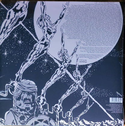 Hawkwind : Doremi Fasol Latido (LP, Album, RE, RM, RP, Foi + 7", RE, RM, RP + RM, )