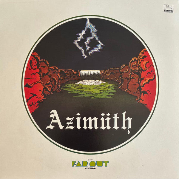 Azimüth* : Azimüth (LP, Album, RE, Gat)