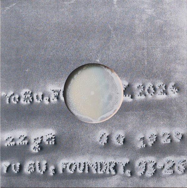 Yu Su : Foundry (LP, Album, Ora)