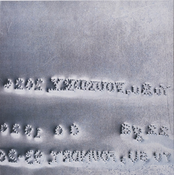 Yu Su : Foundry (LP, Album, Ora)