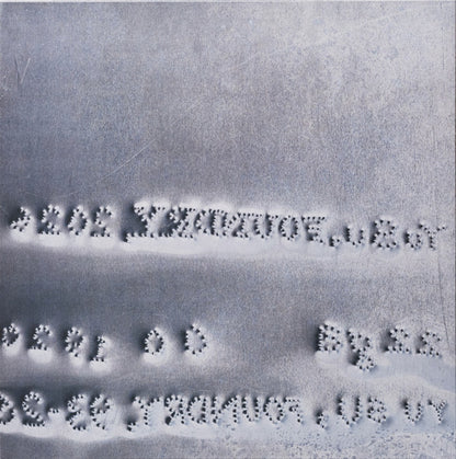 Yu Su : Foundry (LP, Album, Ora)
