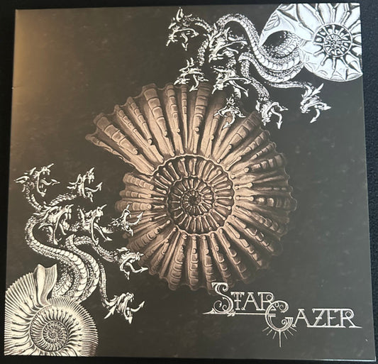 Stargazer (5) : A Great Work Of Ages / A Work Of Great Ages (LP, Album, Ltd, RE, Whi)