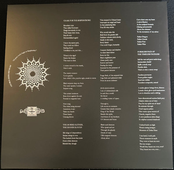 Stargazer (5) : A Great Work Of Ages / A Work Of Great Ages (LP, Album, Ltd, RE, Whi)