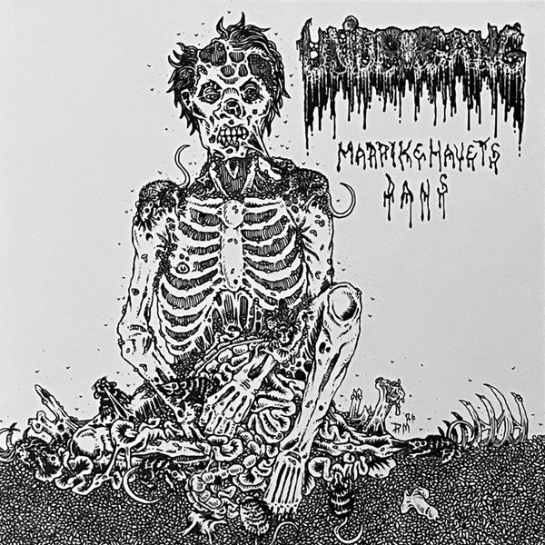 Undergang (2) / Corpus Offal : Maddikehavets Dans / Untitled (7")