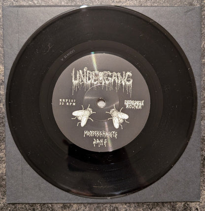 Undergang (2) / Corpus Offal : Maddikehavets Dans / Untitled (7")