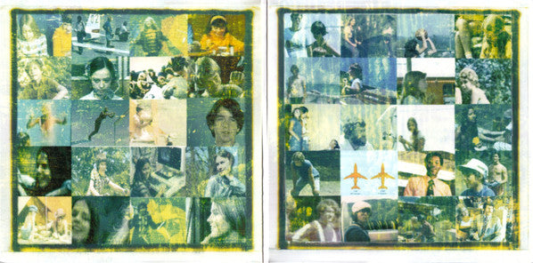 Boards Of Canada : The Campfire Headphase (2xLP, Album, RE)