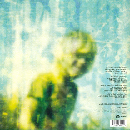 Boards Of Canada : The Campfire Headphase (2xLP, Album, RE)
