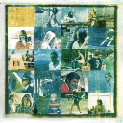Boards Of Canada : The Campfire Headphase (2xLP, Album, RE)