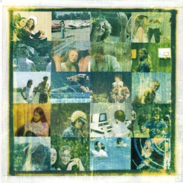 Boards Of Canada : The Campfire Headphase (2xLP, Album, RE)