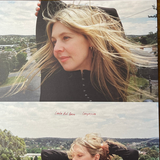 Carla dal Forno : Confession (LP, Album)