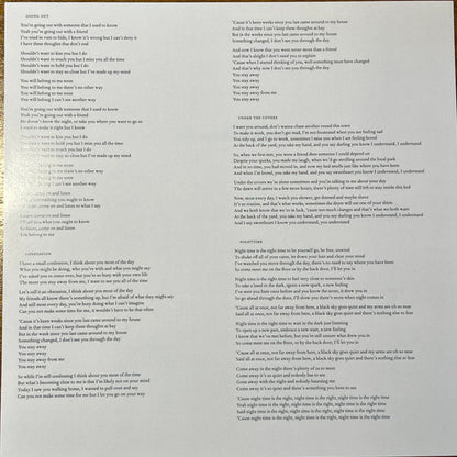 Carla dal Forno : Confession (LP, Album)