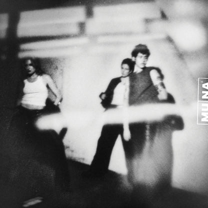 Muna : Dancing On The Wall (LP, Album)