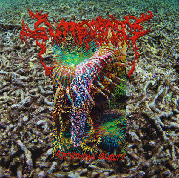 Guttersnipe (8) : Extinction Burst! (12", Album, Ltd)