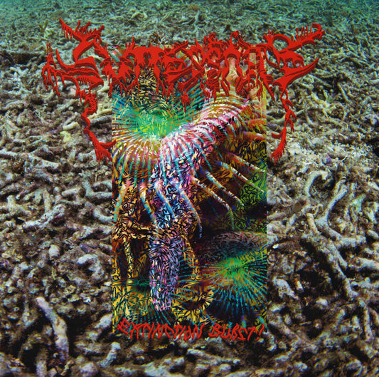 Guttersnipe (8) : Extinction Burst! (12", Album, Ltd)
