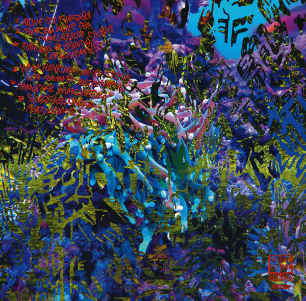 Guttersnipe (8) : Extinction Burst! (12", Album, Ltd)