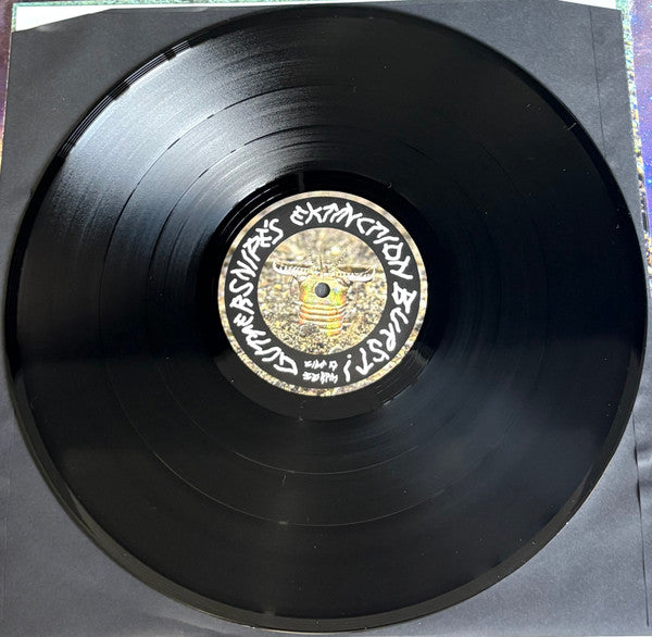 Guttersnipe (8) : Extinction Burst! (12", Album, Ltd)