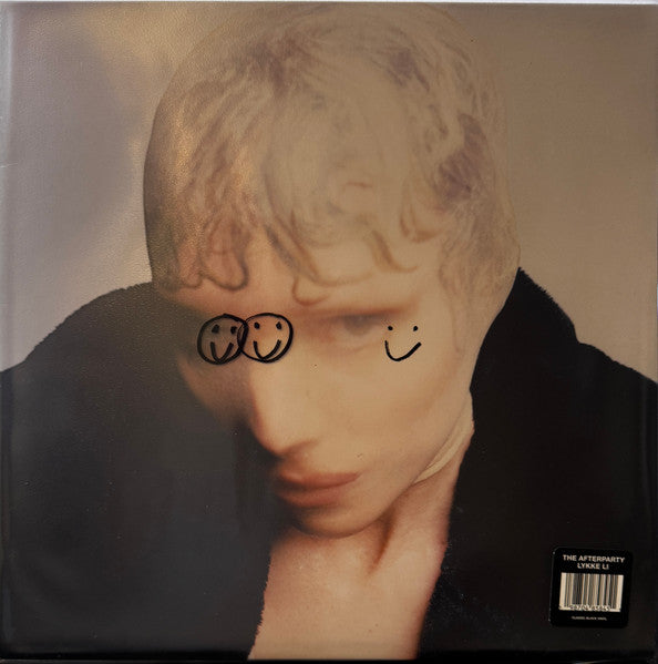 Lykke Li : The Afterparty (LP, Album)