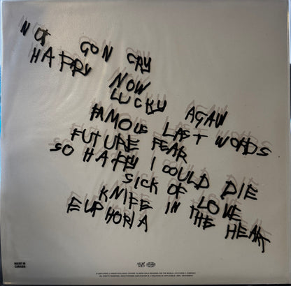 Lykke Li : The Afterparty (LP, Album)