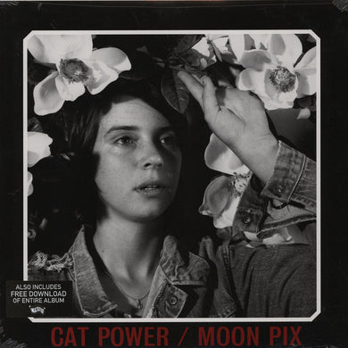 Cat Power : Moon Pix (LP, Album, RE, RM, 120)