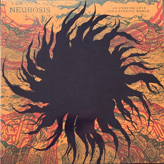 Neurosis : An Undying Love For A Burning World (2xLP, Album, Ltd, Cle)