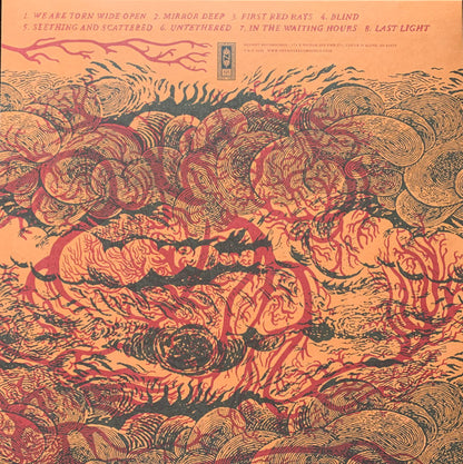 Neurosis : An Undying Love For A Burning World (2xLP, Album, Ltd, Cle)