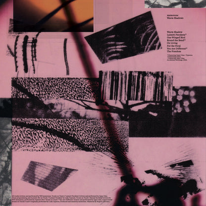 Memotone : Warm Shadows (LP)