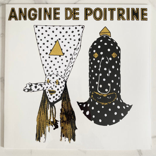 Angine De Poitrine : Vol.1 (LP, Album, RE, Eig)